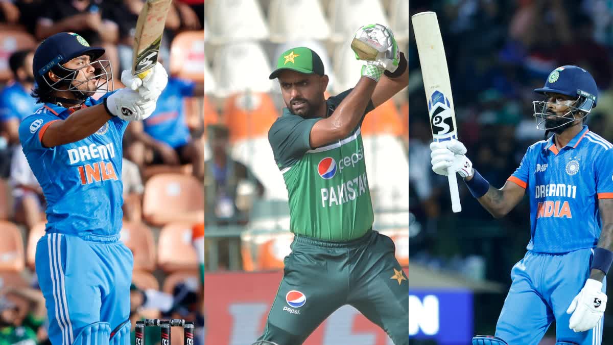 Asia Cup 2023 Group Stage Best Knocks