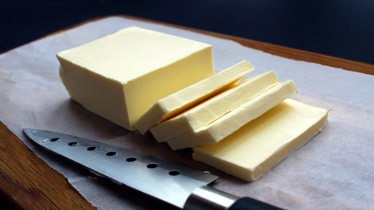 Butter for Health News