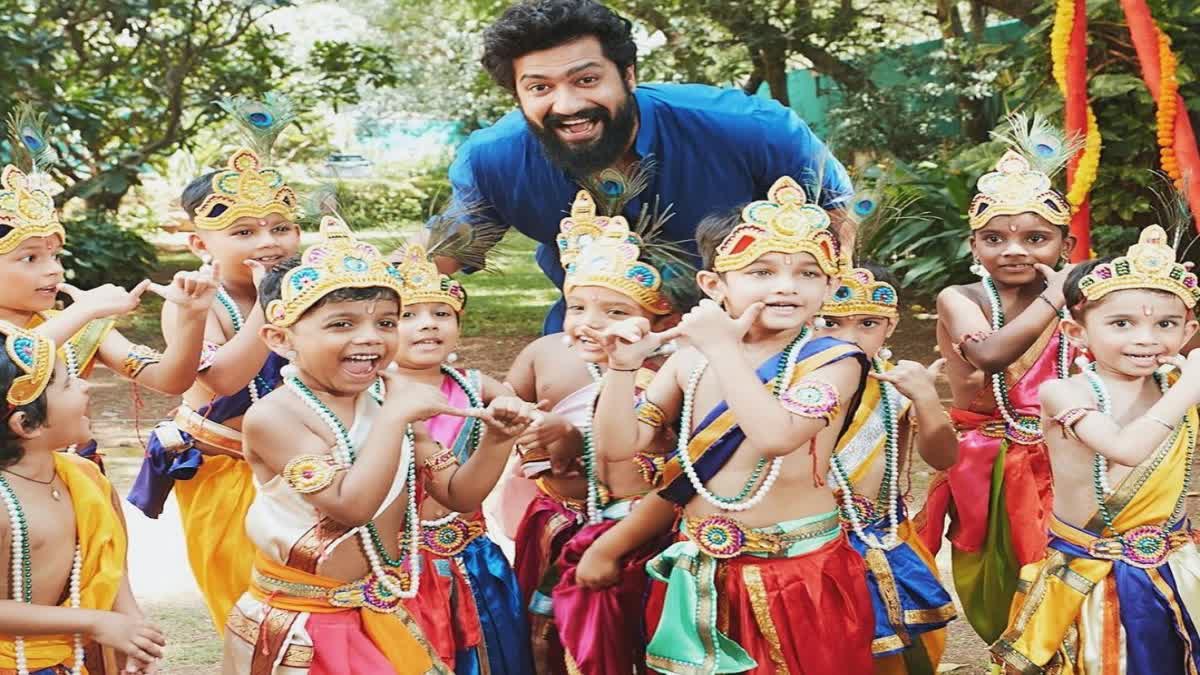 Vicky Kaushal Janmashtami 2023