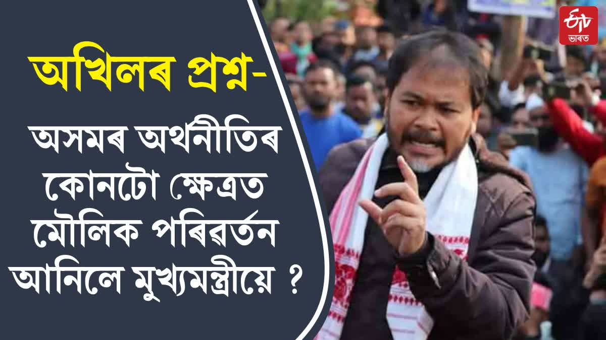 Akhil Gogoi