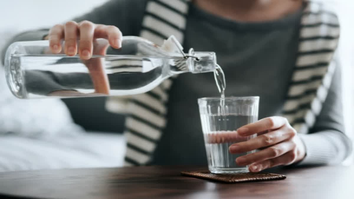 Drinking Water Before Sleep Is Good Or Bad