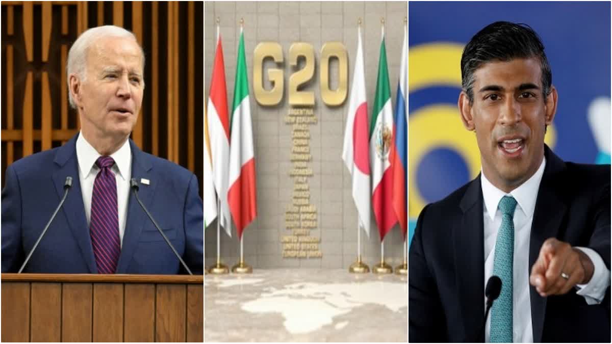 G20 Leaders Staying Hotels