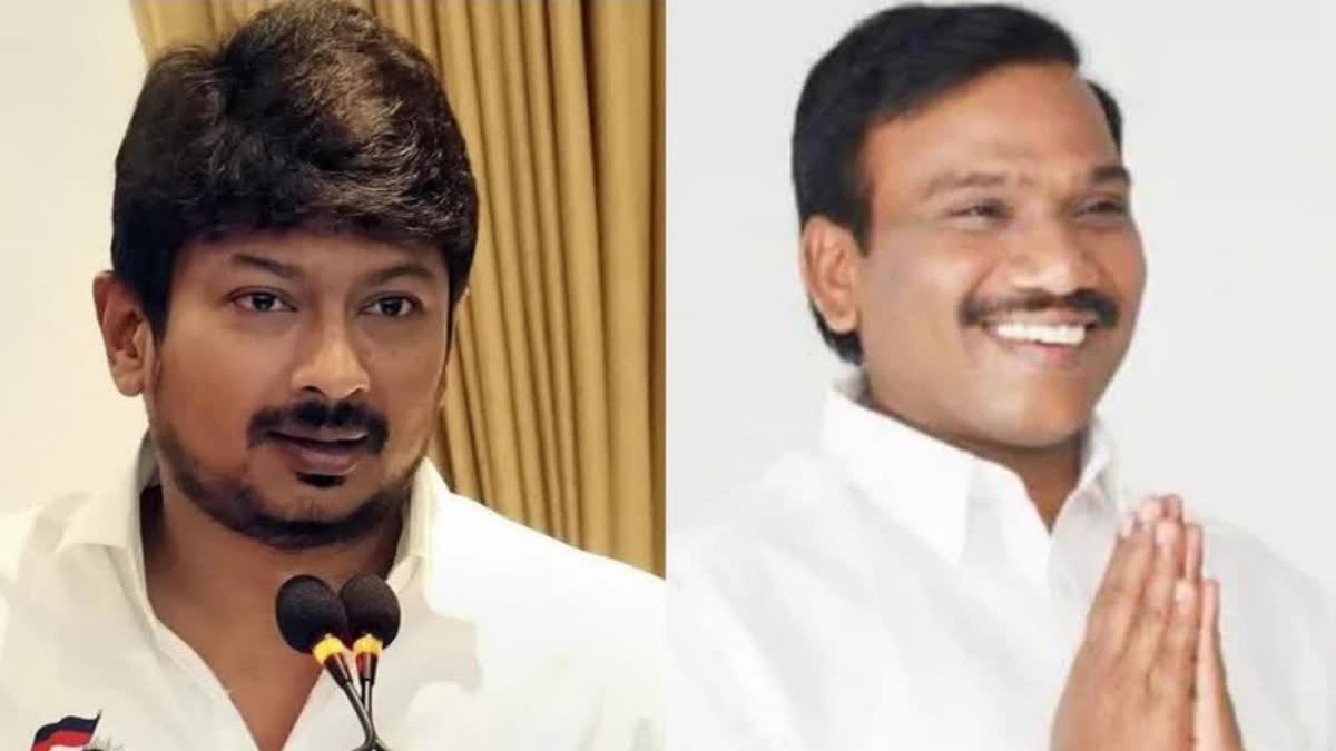 Plea in SC seeks FIR against Udhaynidhi Stalin