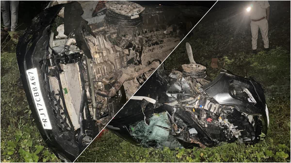 Jhalawar Car Accident