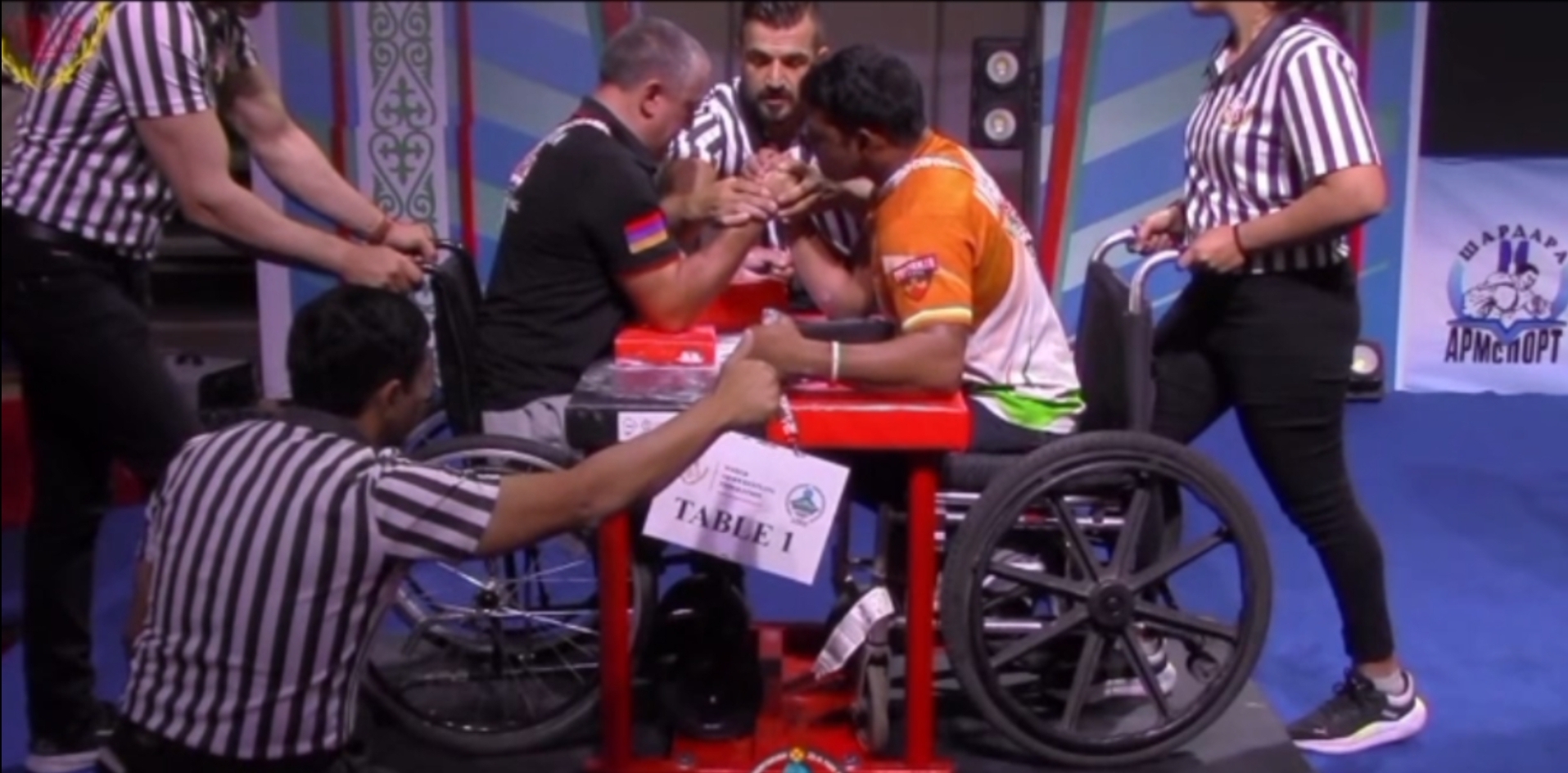 Para Arm Wrestling Championship