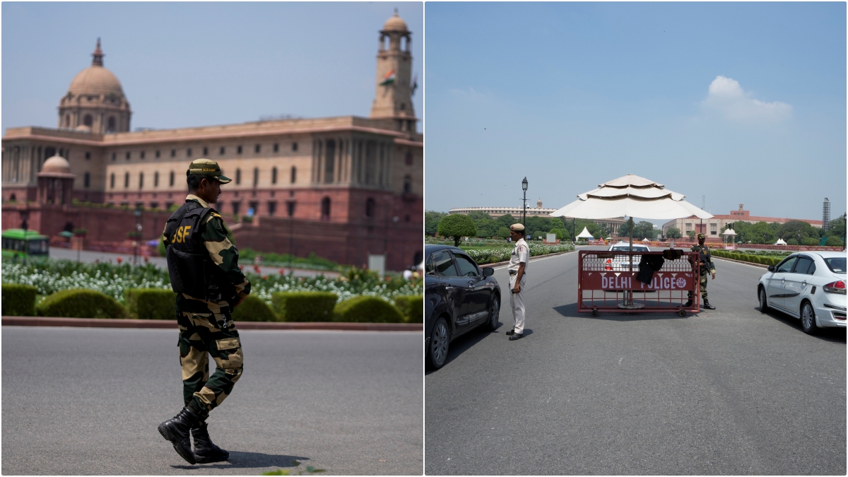 G20 Summit 2023 Delhi Decoration