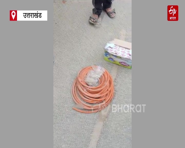 Fake Gas Cylinder Sale in Rudraprayag