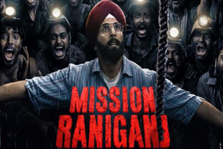 Mission Raniganj Motion Poster