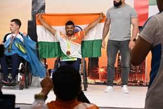 Para Arm Wrestling Championship