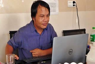 Sai Zaw Thaike was arrested in the western state of Rakhine in May this year while covering the aftermath of Cyclone Mocha, and sentenced on Wednesday, Sept. 6, 2023 to 20 years in prison by a military tribunal in Yangon, according to Myanmar Now.