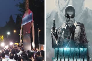 'Jawan' Release