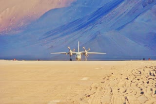 The Border Roads Organisation will construct an airfield at an estimated cost of Rs 218 crore at the strategic Nyoma belt of eastern Ladakh, for which the foundation stone will be laid by Defence Minister Rajnath Singh on September 12. The strategic location already has an Advanced Landing Ground (ALG) which was extensively used by the Armed Forces to carry personnel and materials during crucial times.