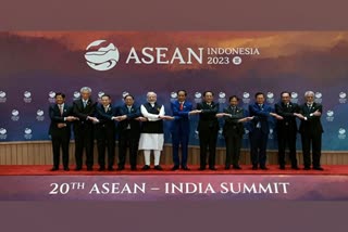 20th ASEAN India Summit In Indonesia