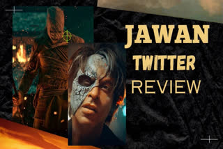 Jawan review: Shah Rukh Khan does full justice to Atlee's action entertainer as he delivers masterpiece