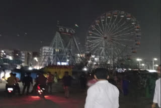 Joyride turns fatal at fair; Noida woman dies after fall from swing