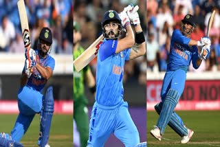 Top 5 Most Runs By Indian Batters In One Asia Cup