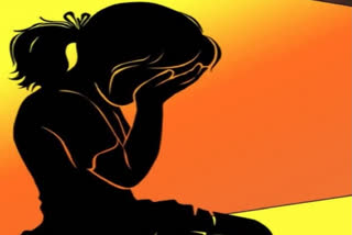 An eight-year-old daughter of a migrant couple was allegedly abducted and raped in Aluva around 2 o'clock on Thursday morning