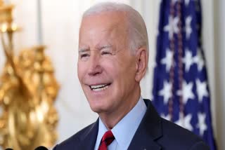 US President Joe Biden