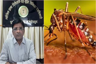 Awareness campaign regarding dengue being run in Jamshedpur