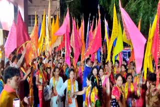 festival-celebrated-with-great-enthusiasm-in-jamtara-regarding-krishna-janmashtami