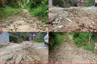 Dharamshala Road Problem