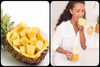 Benefits Of Pineapple