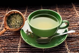Etv BharatGreen Tea Benefits