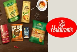 Tata- Haldiram Deal