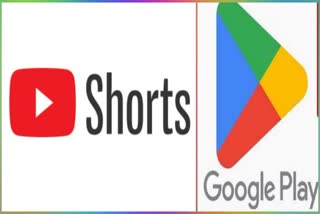 Youtube Shorts Google Play Store Ads