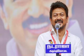 Spreading slander is BJP's survival:Udhayanidhi