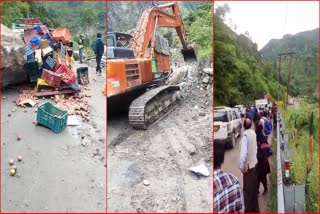 Kinnaur Landslide