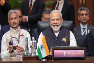 'Current global scenario surrounded by difficult circumstances':  PM Narendra Modi at East Asia summit