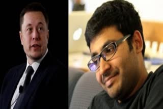 Elon Musk Parag Agarwal