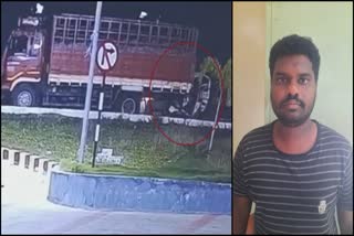 Sankakiri accident driver arrested