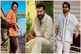 Mollywood Actor Mammootty 72th Birthday