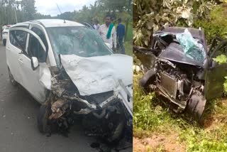 father-and-daughter-died-in-shivamogga-road-accident
