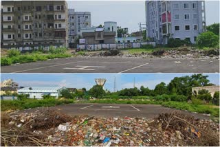 Mamata Banerjees Helipad