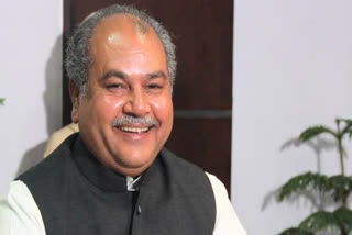 Union Minister Narendra Singh