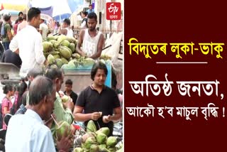 Assam Electricity Crisis