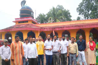 sadbuddhi yagya for MP government