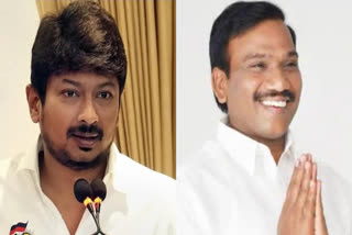 A plea has been moved in the Supreme Court seeking FIR against  Udhaynidhi Stalin & A Raja for "hate speeches against Sanatan Dharam".