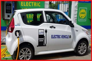 Electric Vehicles