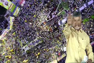 Chandrababu Comments in Gooty Public Meeting