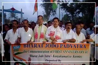 Bharat Jodo Yatra