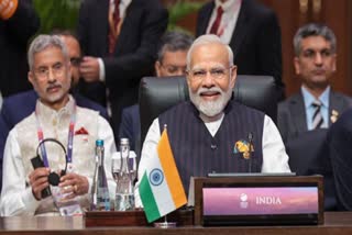 Modi on Asean India Cooperation