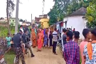 Dispute arises between two communities in bokaro