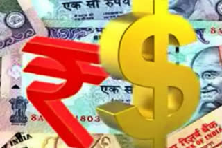 The rupee depreciated for the fourth straight day to settle 10 paise lower at its lifetime low of 83.23 against the US dollar on Thursday amid a firm American currency and foreign capital outflows.