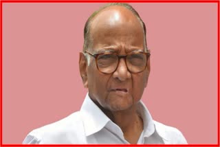 Sharad Pawar active mode