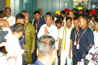 Mallikarjun Kharge Reached Raipur