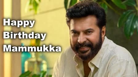 Malayalam screen icon Mammootty celebrated his 72nd birthday today, and the occasion was marked with an outpouring of warm wishes on social media. Fondly known as "Mammukka" by his adoring fans, Mammootty received birthday greetings from people from various walks of life, including politicians, fellow actors, and others in the film industry.